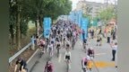 环鄱阳湖旅游公路铁人骑行活动举行 200名骑友沉浸式打卡鄱湖风光