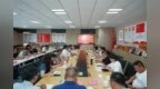 红心向党强引领 两会共建谱新篇——盐城市钢铁商会与公共关系协会开展党建会建交流活动