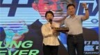 卢秀燕送“秘密武器”给江启臣，称2026年获胜2028年才能重返执政