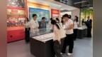 临近“七一”　八步沙治沙纪念馆迎来参观研学热潮