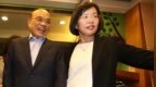 苏巧慧戏称里长是“猪八戒”，蓝营青年批：父女一样的傲慢、轻视基层