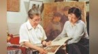 常沙娜眼中的敦煌守护神：父亲乱世守窟决心从未动摇
