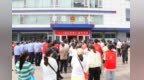 聊城莘县多部门联动开展国际禁毒日专项宣传活动