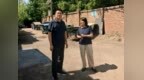 丁慧东实地调研城区防汛和安全生产工作