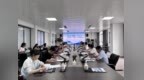 浙江省电力学会“希望之光”组合式人才帮扶团赋能江山输配电产业升级