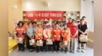 潍坊福彩组织开展“一心一驿·夏日送清凉”专项救助公益活动
