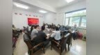 长春市绿园区卫健系统召开青年干部座谈会