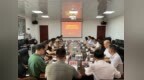 党建聚力赋能环两江 政企村同心共促乡村振兴——西樵儒溪村开展庆七一党建结对共建活动
