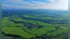 广昌县：乡村盛夏 连绵碧绿（图）