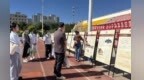 沉浸式品读五凉　武威流动展览走进古浪