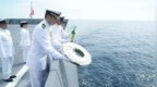 “前世”是侵华干将，海自新舰服役当天就去悼念同名旧日本军舰