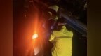 河北高速集团承德分公司平泉保通保畅应急大队：汛期夜巡伸援手 暖心救助护归途