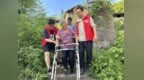防御台风"巴威" 溪口镇石门村全体村民完成转移安置