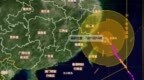 风高浪急！浙江局地现12级阵风
