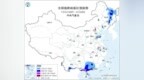 中央气象台发布暴雨、强对流预警：今早至明天，山东局地将有10级以上雷暴大风，不排除出现龙卷风可能