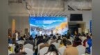盐城文旅闪亮登场新疆冬博会！