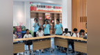 鲁疆千里“云”牵手 一颗石榴籽同心——枣庄学院“行走的思政课”让民族团结之花在齐鲁与天山南北绽放