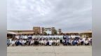 240余名少年徒步阳关古道　这场研学之旅仪式感拉满