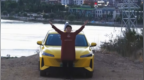 网红从重庆打车到拉萨，西藏文旅：将兑现承诺，奖励50万