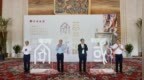 《文字里的中国——家与国》铸牢中华民族共同体意识主题展览在和田地区博物馆正式启幕