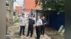 长春市绿园区委副书记、区政府党组书记玄立民督导检查防汛工作
