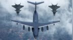 外媒称中国空军全球第二，国防部回应