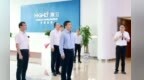 盛秋平在南昌经开区调研产业发展