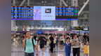 暑运前十天深圳铁路发送旅客243.67万人次