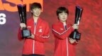 王曼昱/蒯曼3-1力克日本组合，夺美国大满贯女双冠军