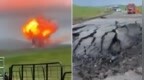 内蒙古危化品运输车发生爆炸，2死4伤