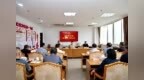 烟台市革命老区建设促进会举行王传珍同志善款捐赠仪式