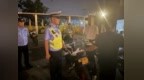 深夜炸街耍帅博眼球？武汉交警：拿下！