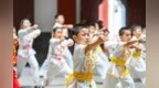 丰城：暑期学非遗（图）