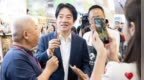 赖清德为何公开大吃狗粮？郭正亮：民进党选情告急想装得很亲民