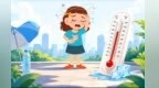 夏日炎炎　谨防中暑找上您