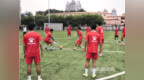 客场挑战劲旅 哈尔滨队全力备战｜赛前训练提速加量，力争拿下关键战