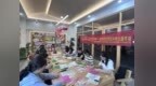 江宁区麒麟街道泉水社区：非遗竹编进社区  巧手编织邻里情