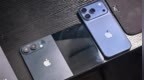 苹果首款阔折叠！iPhone Ultra电池入网：4883mAh