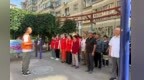 一场与暴雨的“模拟较量”　甘肃崆峒开展防汛应急演练