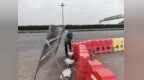 迎战“巴威”，我们在行动——宁波市交通执法队全力筑牢防台安全屏障