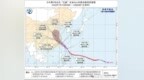 台风“巴威”即将登陆！武汉风雨即将来袭！