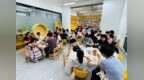 西乡街道共乐社区开展蜡绘心情治愈手作活动