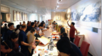 翰墨匠心颂党恩 文化惠工启新程  —— 即墨区举办“即刻即墨・匠心向党”职工庆祝建党105周年书画系列活动