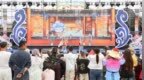 好戏送到家门口！伊犁州石榴籽文艺小分队基层巡演走进昭苏县夏特乡