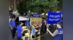 整治有力度 服务有温度——西乡街道开展违规占道经营统一执法日行动