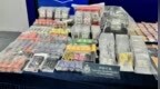 64岁黑社会头目和女友被捕，“麾下”从22岁到81岁