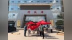 搭建清凉阵地 护航招生宣传——安徽中药科技学校暑期招生后勤保障工作侧记