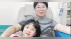6岁女孩蓄发千日捐给白血病患儿 同日妈妈挽袖献血