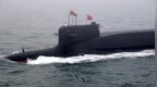 中国海军成功组织潜射战略导弹试射
