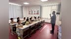 老有所乐 幼有所学丨淄博经开区傅家镇南苑绿洲社区“益小南·周末课堂”绘就社区温情画卷